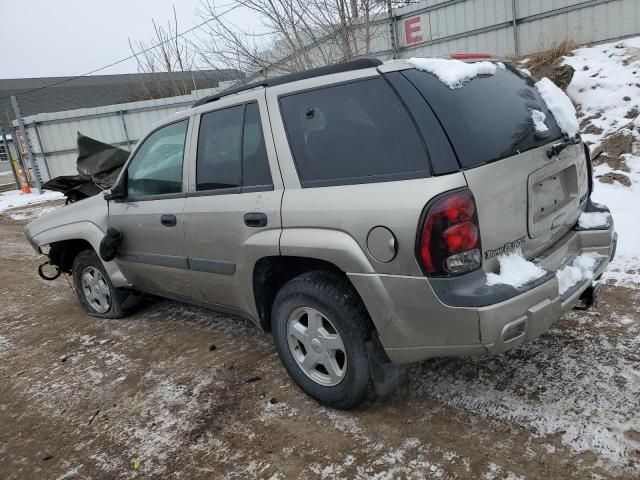 2003 Chevrolet Trailblazer