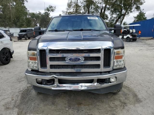 2008 Ford F350 SRW Super Duty