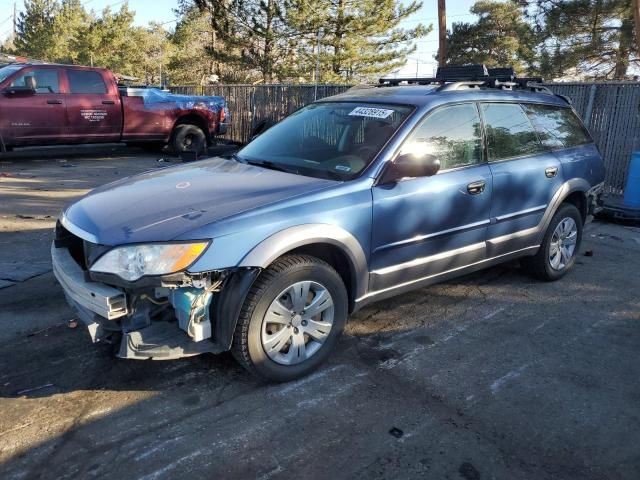 2008 Subaru Outback