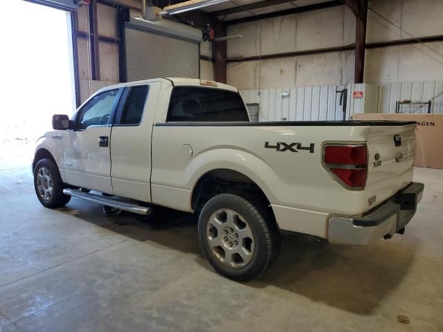 2011 Ford F150 Super Cab