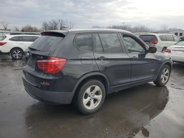 2012 BMW X3 XDRIVE28I