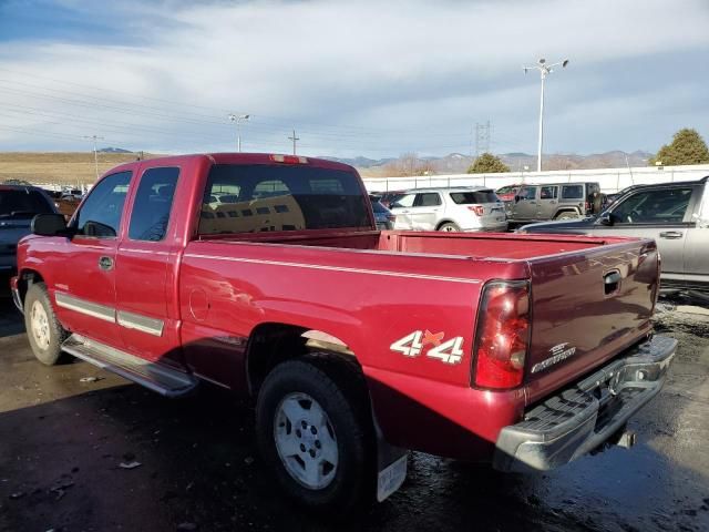 2007 Chevrolet Silverado K1500