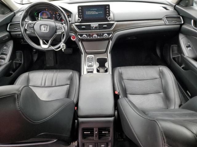 2021 Honda Accord Hybrid EXL