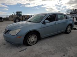 Chrysler Sebring salvage cars for sale: 2008 Chrysler Sebring Touring