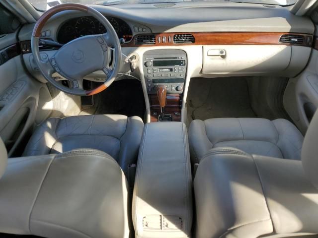 2002 Cadillac Seville SLS