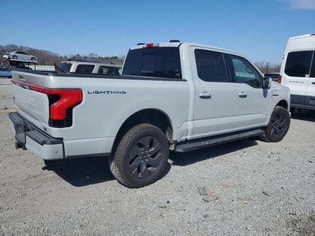 2023 Ford F150 Lightning PRO