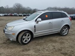 Salvage cars for sale at Conway, AR auction: 2014 Chevrolet Captiva LT