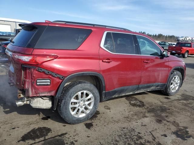 2019 Chevrolet Traverse LT