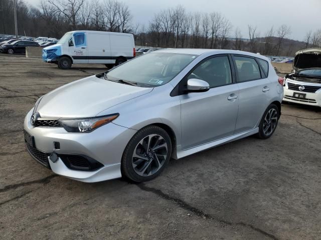 2016 Scion IM