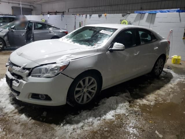 2014 Chevrolet Malibu 2LT