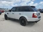 2008 Land Rover Range Rover Sport Supercharged