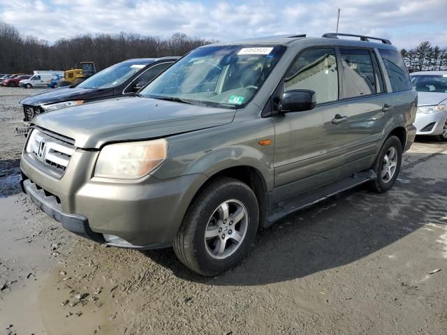 2008 Honda Pilot EXL