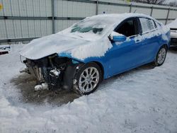 Dodge Dart Vehiculos salvage en venta: 2016 Dodge Dart SXT Sport