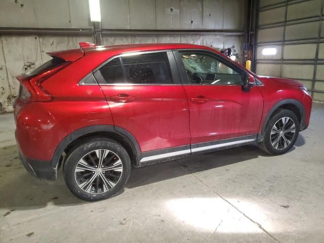 2018 Mitsubishi Eclipse Cross SE