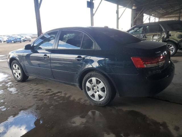 2007 Hyundai Sonata GLS