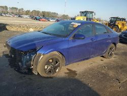 Salvage cars for sale from Copart Dunn, NC: 2023 Hyundai Elantra SEL