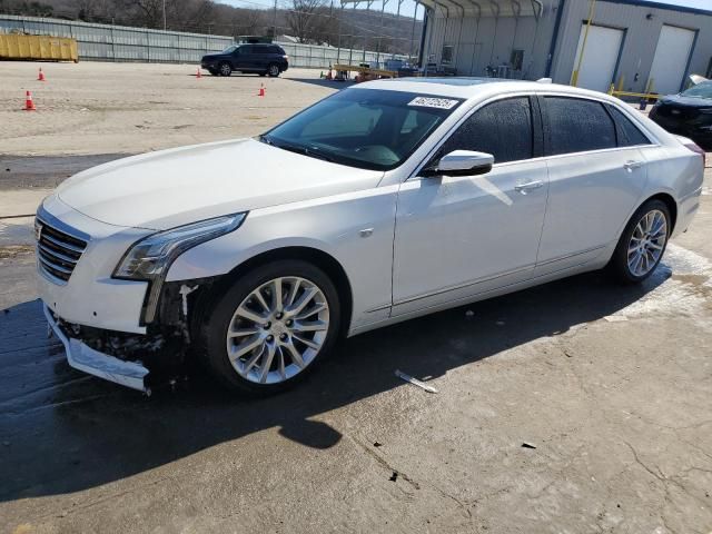 2017 Cadillac CT6