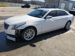 Cadillac salvage cars for sale: 2017 Cadillac CT6