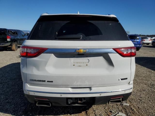 2018 Chevrolet Traverse Premier