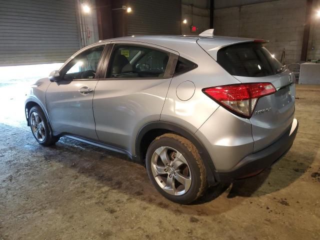 2020 Honda HR-V LX