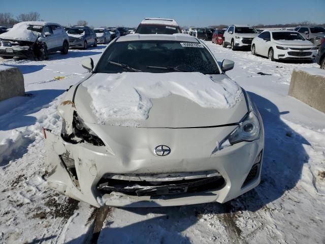 2015 Scion FR-S