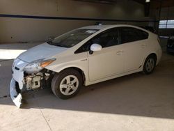 Toyota Prius salvage cars for sale: 2010 Toyota Prius