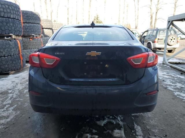 2016 Chevrolet Cruze LS