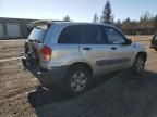 2001 Toyota Rav4