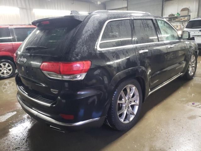 2014 Jeep Grand Cherokee Summit