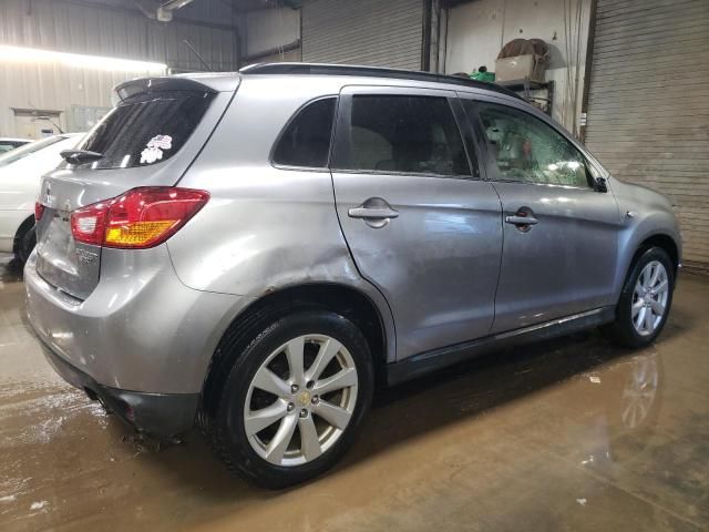 2014 Mitsubishi Outlander Sport SE