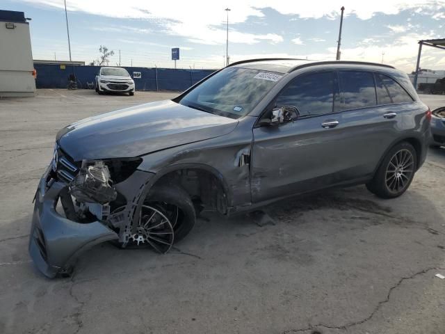 2018 Mercedes-Benz GLC 300