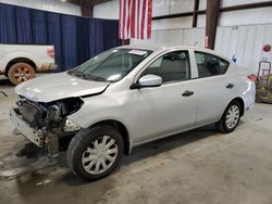 Salvage cars for sale at Byron, GA auction: 2019 Nissan Versa S