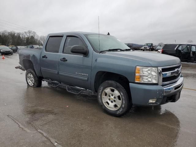 2011 Chevrolet Silverado C1500 LT