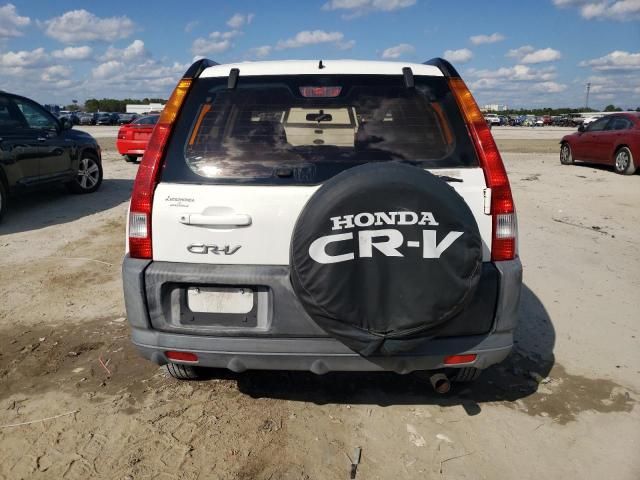 2004 Honda CR-V LX