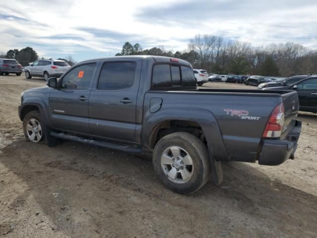 2013 Toyota Tacoma Double Cab Prerunner