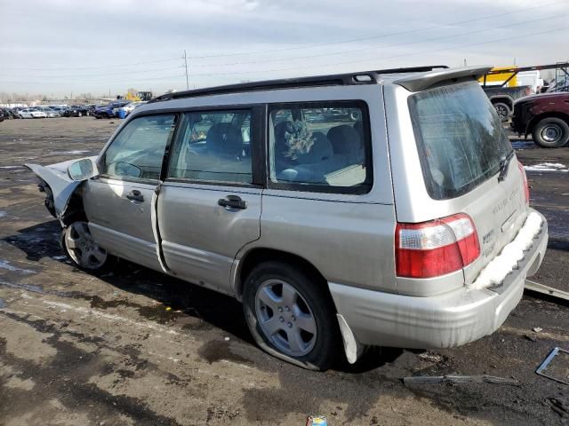 2001 Subaru Forester S