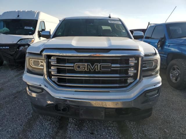 2017 GMC Sierra K1500 SLT