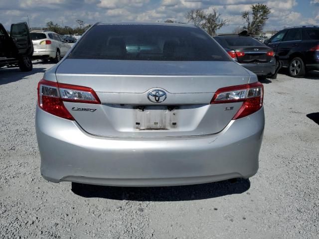 2014 Toyota Camry L