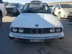 1989 BMW 325 I