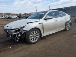 2018 KIA Optima EX en venta en Colorado Springs, CO