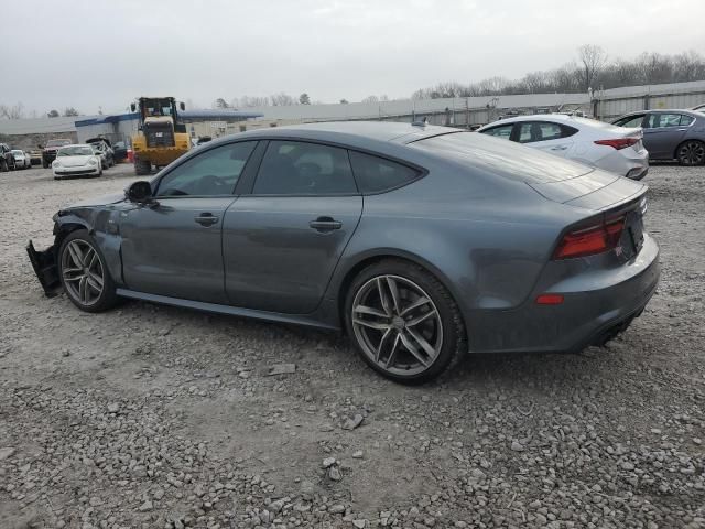 2016 Audi S7 Prestige