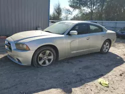 2012 Dodge Charger SE en venta en Midway, FL