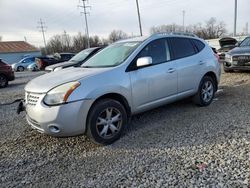 Carros salvage a la venta en subasta: 2008 Nissan Rogue S