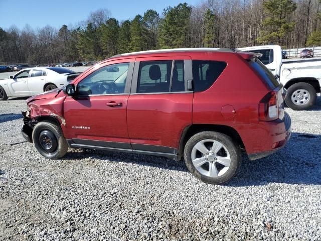 2016 Jeep Compass Sport