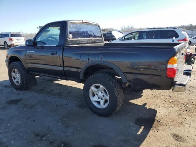 2001 Toyota Tacoma