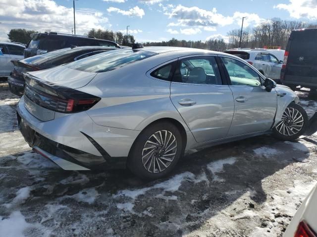 2024 Hyundai Sonata Hybrid