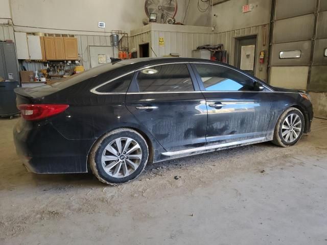 2015 Hyundai Sonata Sport