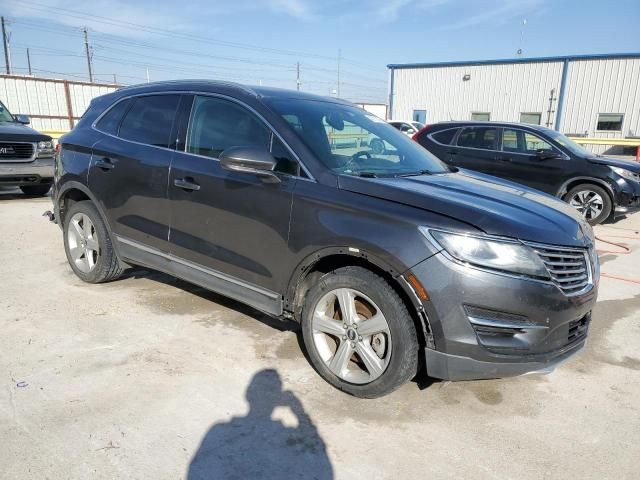 2017 Lincoln MKC Premiere