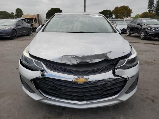 2019 Chevrolet Cruze LT