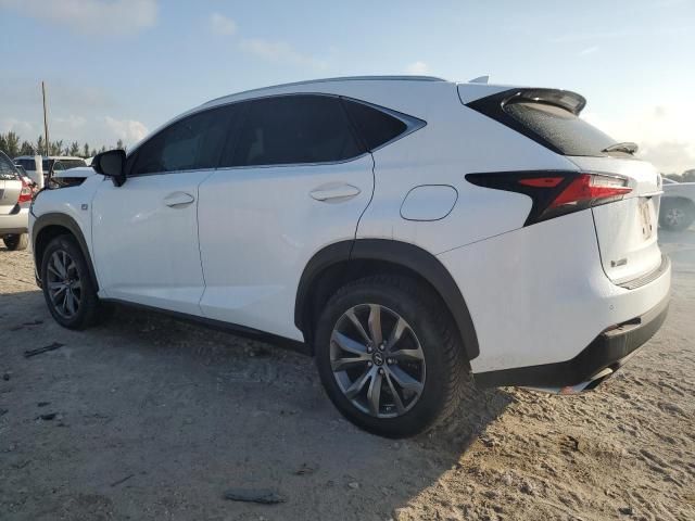 2016 Lexus NX 200T Base